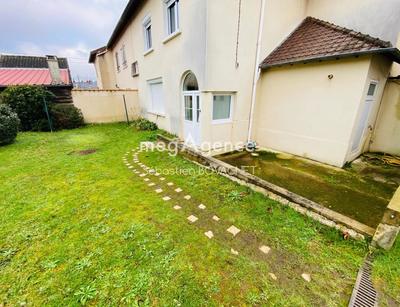 Maison - 61 m² - 4 pièces