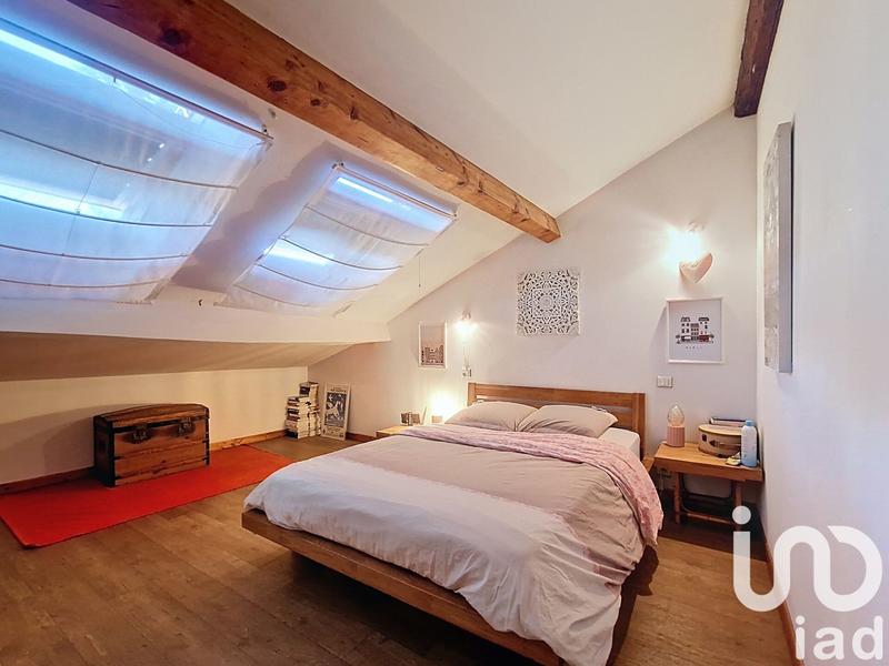 Maison de village - 108 m² - 5 pièces