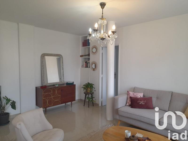 Appartement - 51 m² - 3 pièces