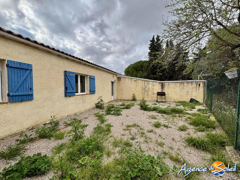 Maison - 95 m² - 4 pièces