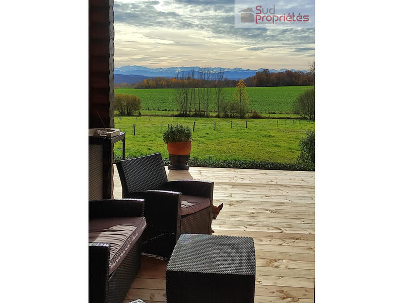 Maison - 113 m² - 4 pièces