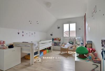 Maison - 145 m² - 6 pièces