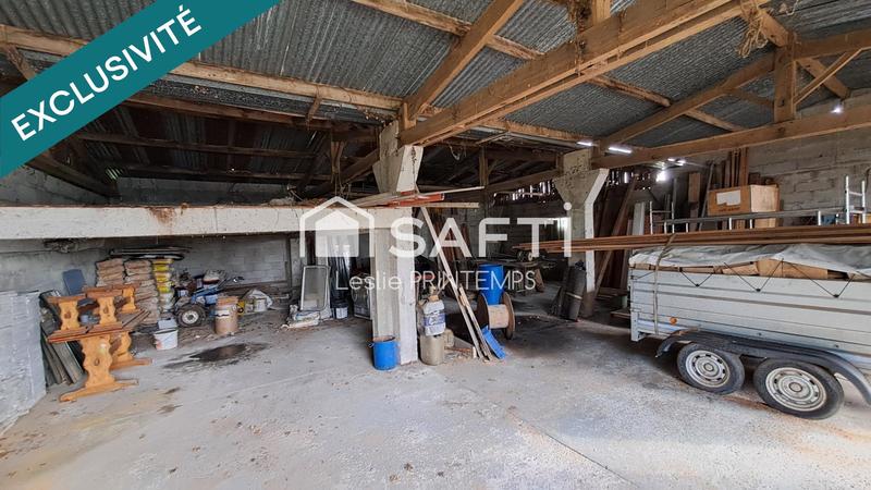 Maison - 125 m² - 5 pièces