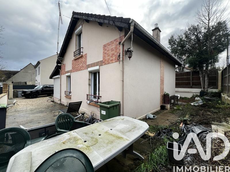 Maison - 80 m² - 3 pièces