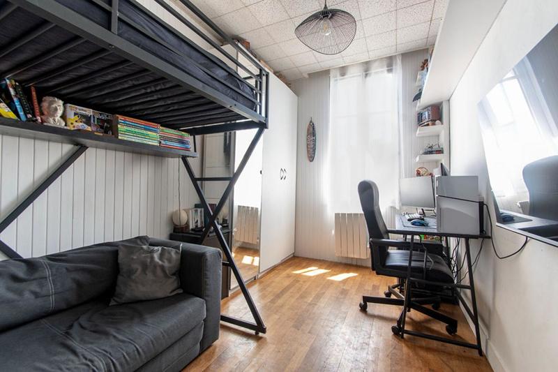 Maison - 63 m² - 4 pièces