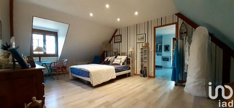 Maison de campagne - 138 m² - 6 pièces