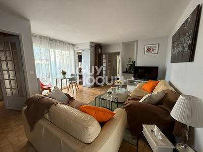 Maison - 127 m² - 7 pièces