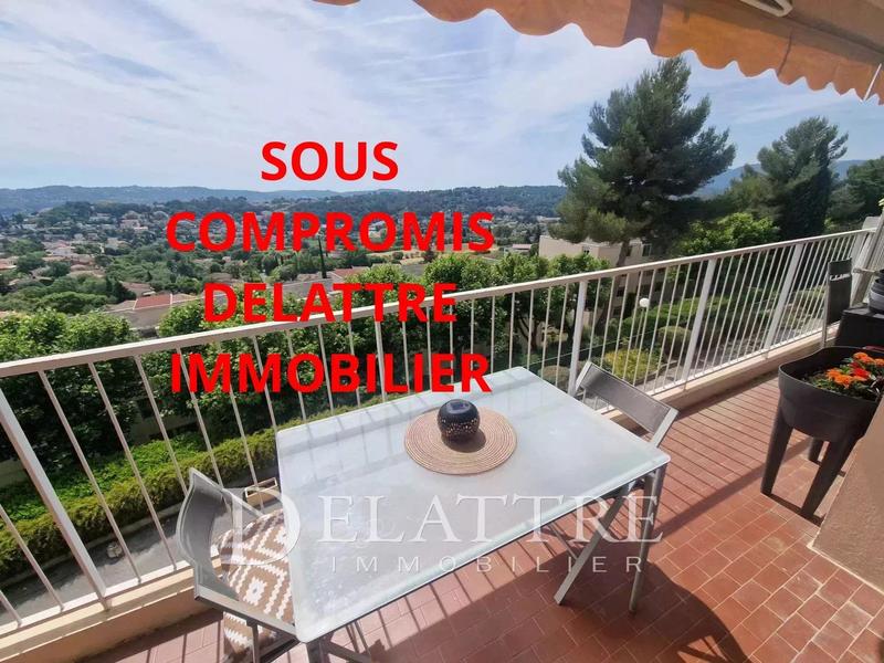 Appartement - 74 m² - 4 pièces