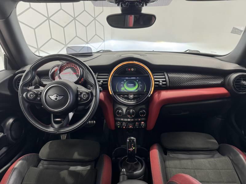 Mini Mini Hatch 3 Portes 231 ch John Cooper Works Bva8 Finition Jcw Exclusive Design