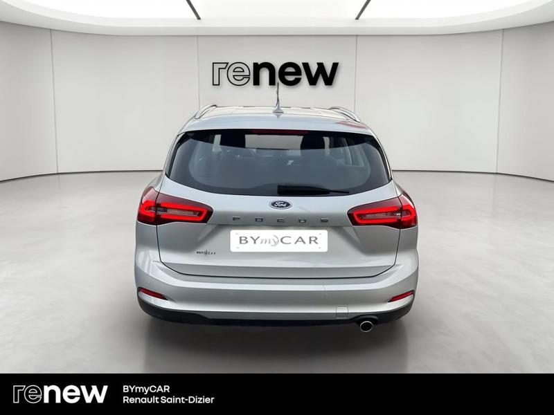 Ford Focus Sw 1.0 Flexifuel 125 s&amp;S mHEV Titanium X Business