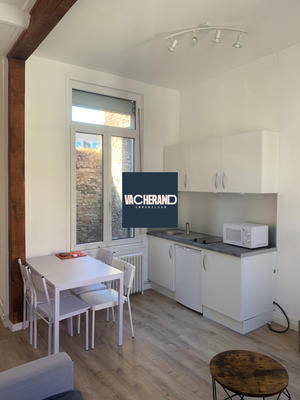 Appartement - 30 m² - 2 pièces