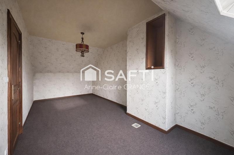 Maison - 153 m² - 7 pièces