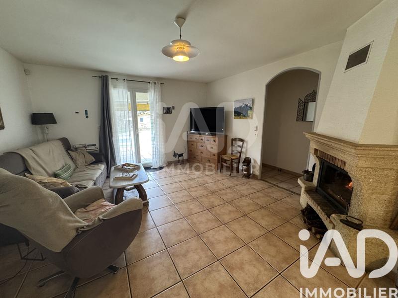 Maison - 103 m² - 5 pièces