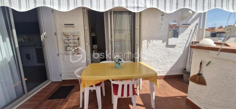 Appartement - 27 m² - 2 pièces