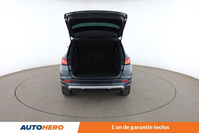 Seat Ateca 2.0 Tdi Fr Dsg7 150 ch