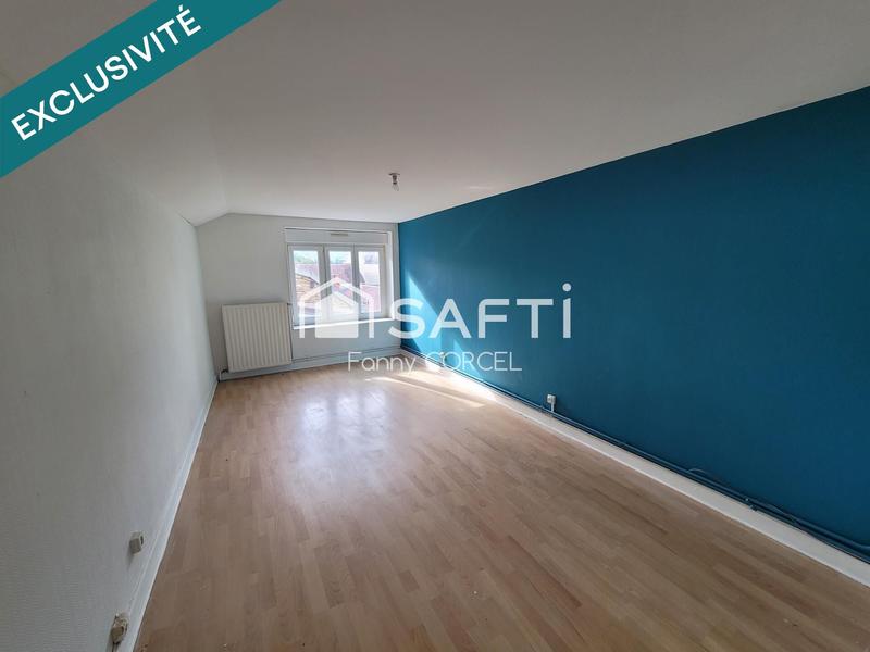 Maison - 82 m² - 4 pièces
