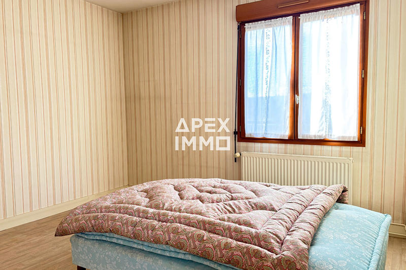 Maison - 68 m² - 3 pièces