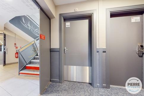 Studio - 22 m² - 1 pièce