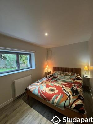 Chambre - 20 m² - 1 pièce