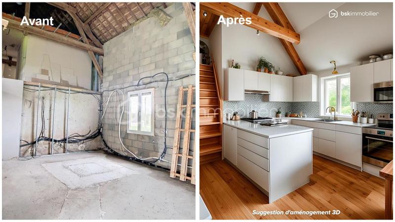 Maison - 215 m² - 5 pièces