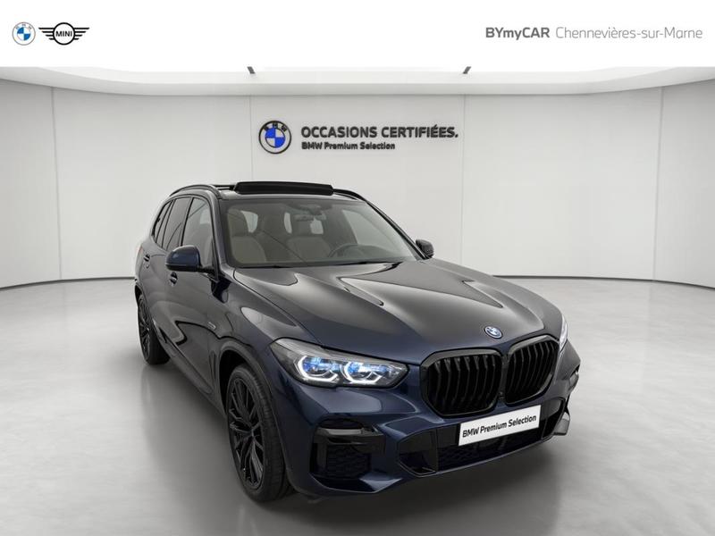 Bmw X5 G05 xDrive45e 394 ch Bva8 m Sport