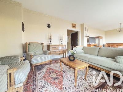 Appartement - 107 m² - 4 pièces