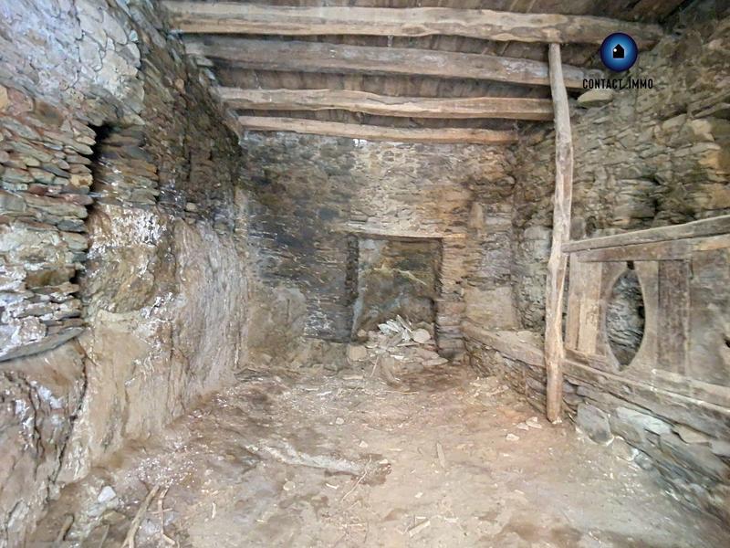 Maison ancienne - 61 m² - 2 pièces