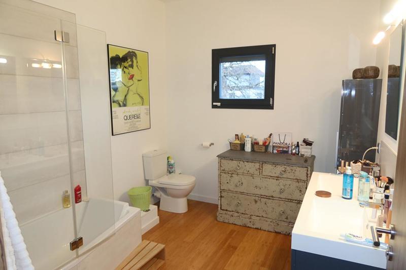 Maison d'architecte - 180 m² - 7 pièces