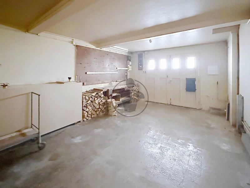 Maison - 125 m² - 6 pièces