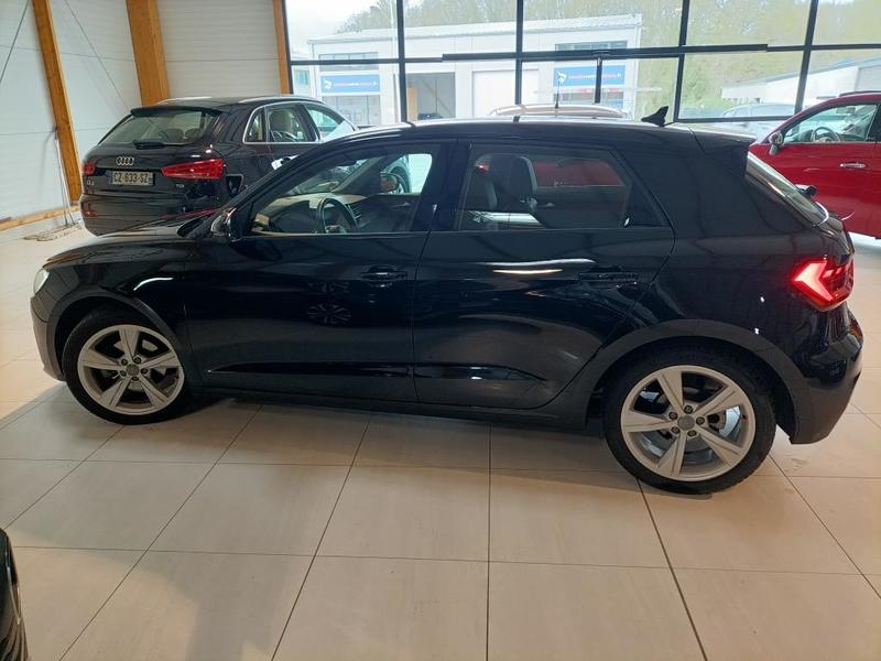 Audi A1 sportback 35 Tfsi 150ch Design Luxe