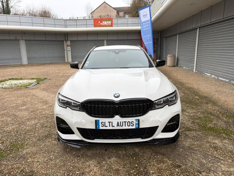 Bmw Série 3 Touring 330 I 258 Ch Garantie 6 Mois / Reprise Possible