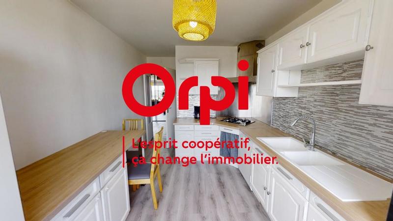 Appartement - 107 m² - 5 pièces