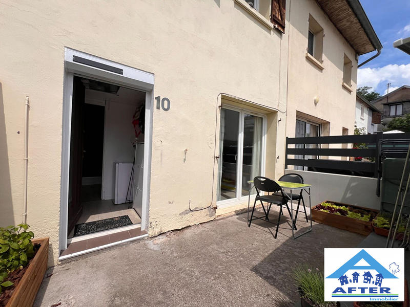 Maison - 49 m² - 2 pièces