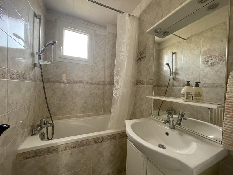 Appartement - 53 m² - 3 pièces