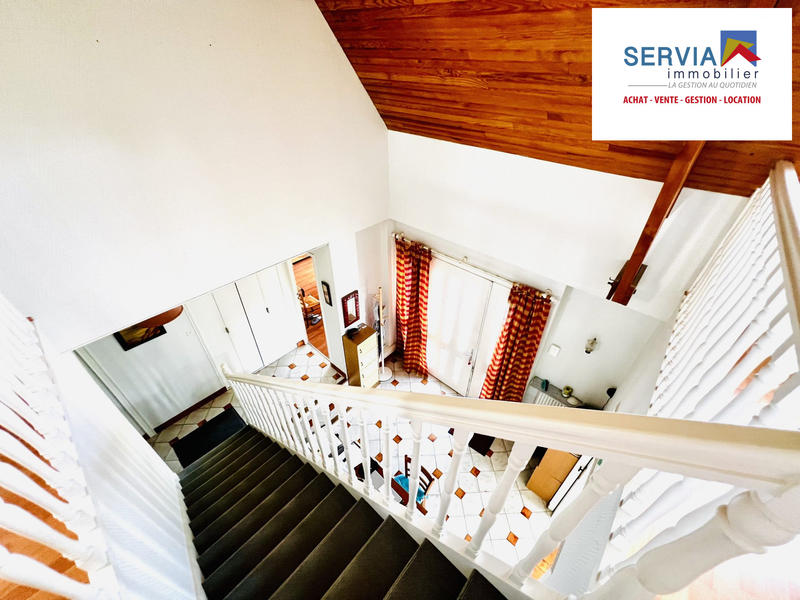 Maison ancienne - 151 m² - 8 pièces