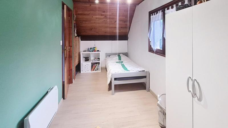 Maison - 117 m² - 6 pièces