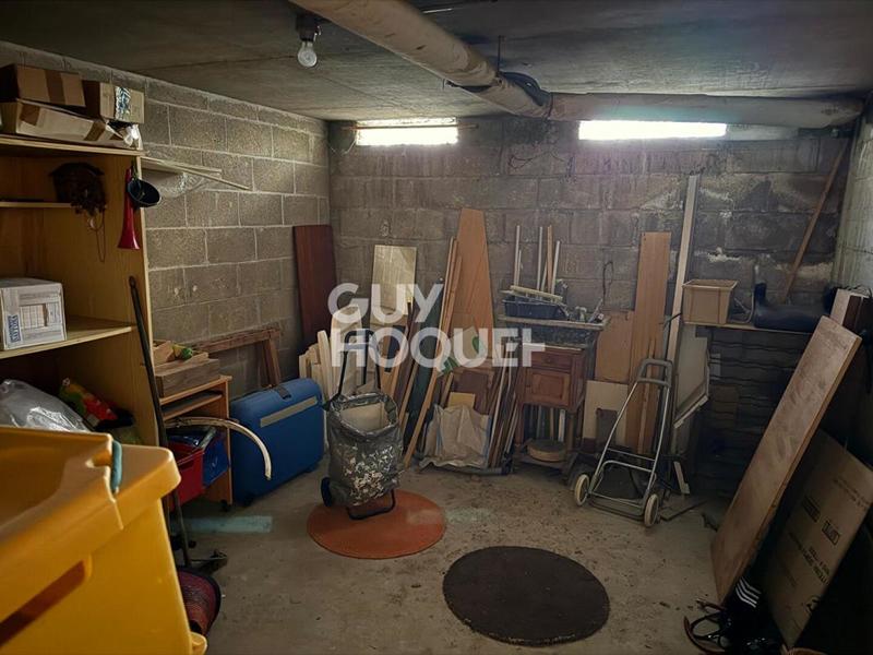 Appartement - 78 m² - 4 pièces