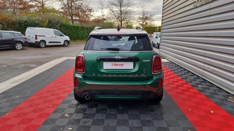Mini Countryman F60 Lci 136 Ch Bva7 Cooper Essential