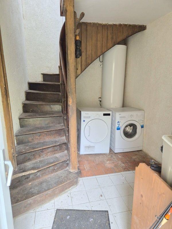 Maison - 98 m² - 3 pièces