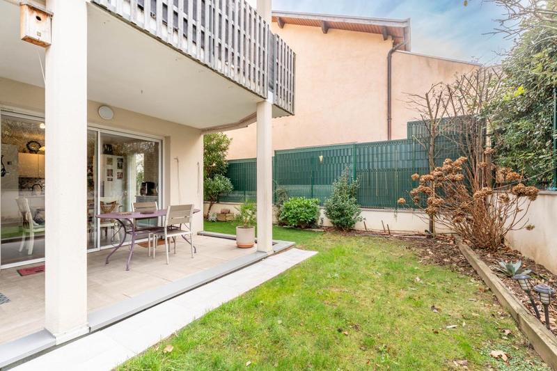 Appartement - 77 m² - 3 pièces