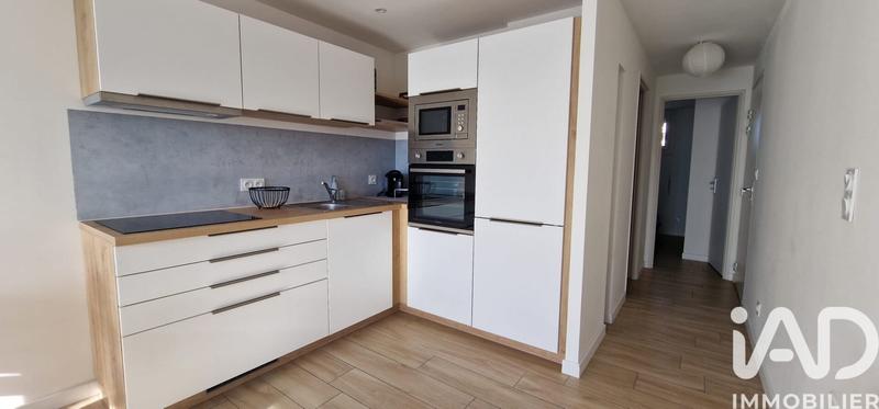 Appartement - 36 m² - 2 pièces