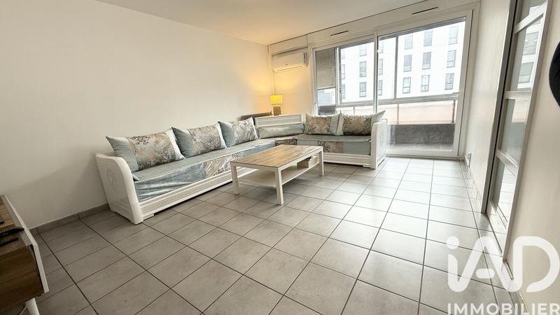 Appartement - 82 m² - 4 pièces