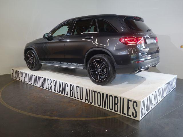 Mercedes Glc 300de 194 Ch + 122 4matic Amg Line 9g-Tronic