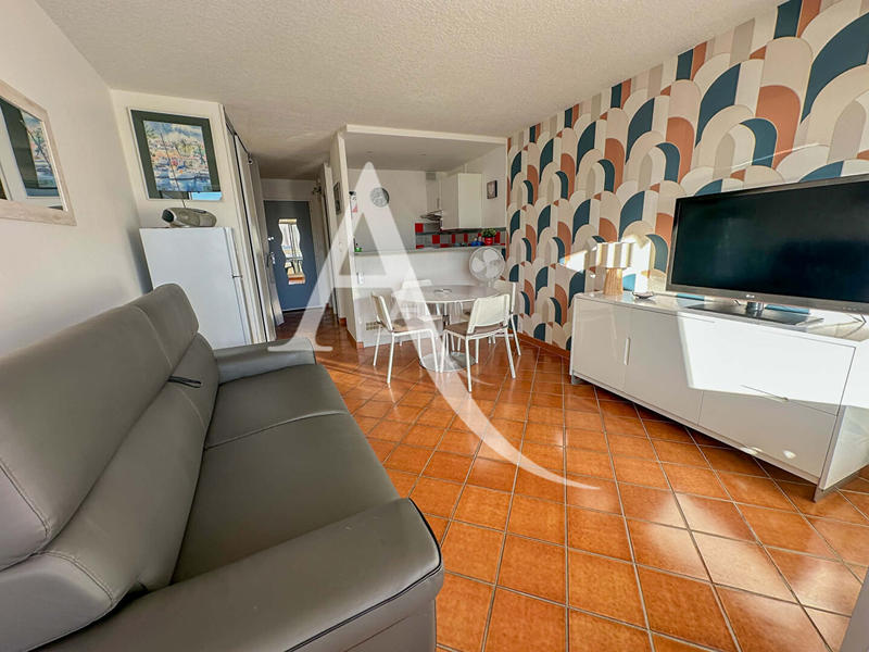 Appartement - 26 m² - 1 pièce