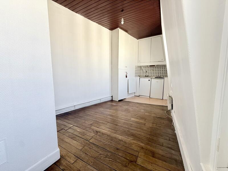 Appartement - 13 m² - 1 pièce
