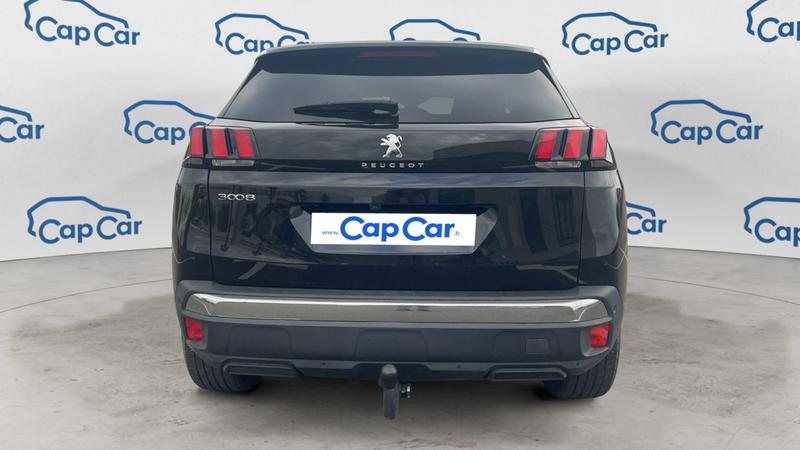 Peugeot 3008 1.5 BlueHDi 130 Eat8 Allure Pack