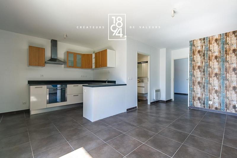 Appartement - 44 m² - 2 pièces