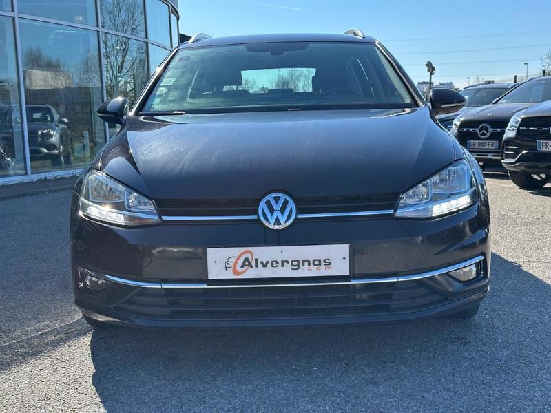 Volkswagen Golf VII (2) Sw 2.0 Tdi 150 Bluemotion Technology Confortline Business