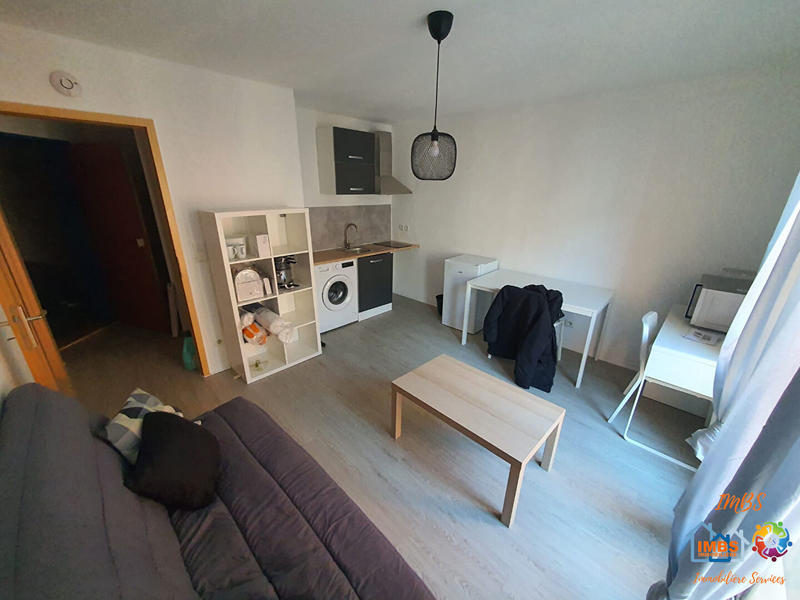 Appartement - 22 m² - 1 pièce