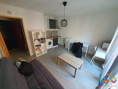 Appartement - 22 m² - 1 pièce